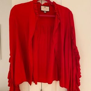 ALEXIS women’s blouse
